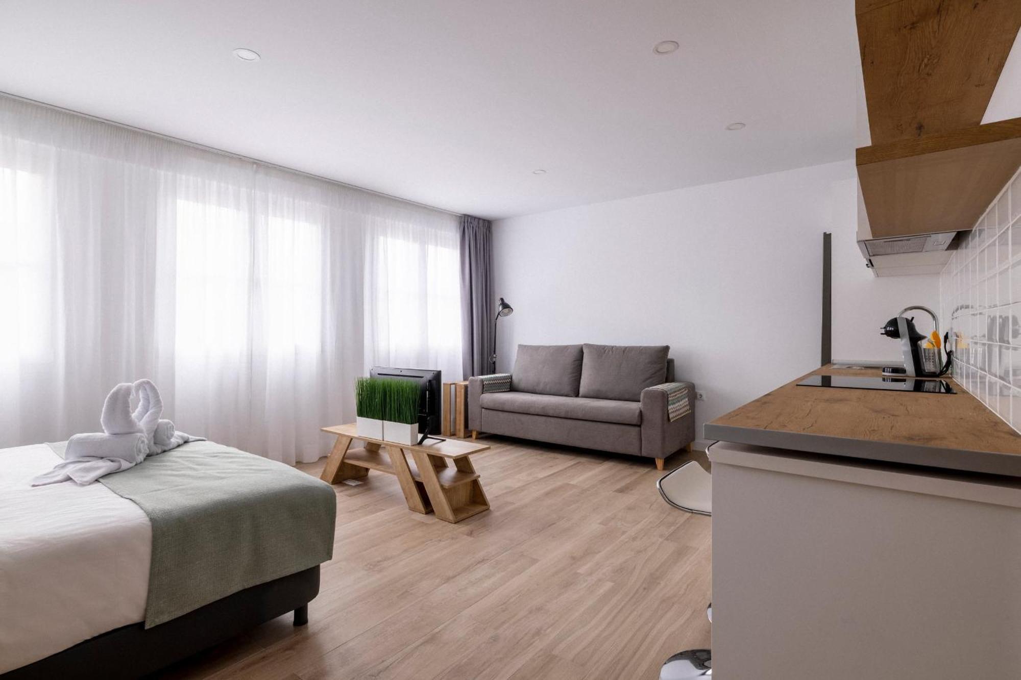 Casa Flori Appartement La Laguna  Buitenkant foto